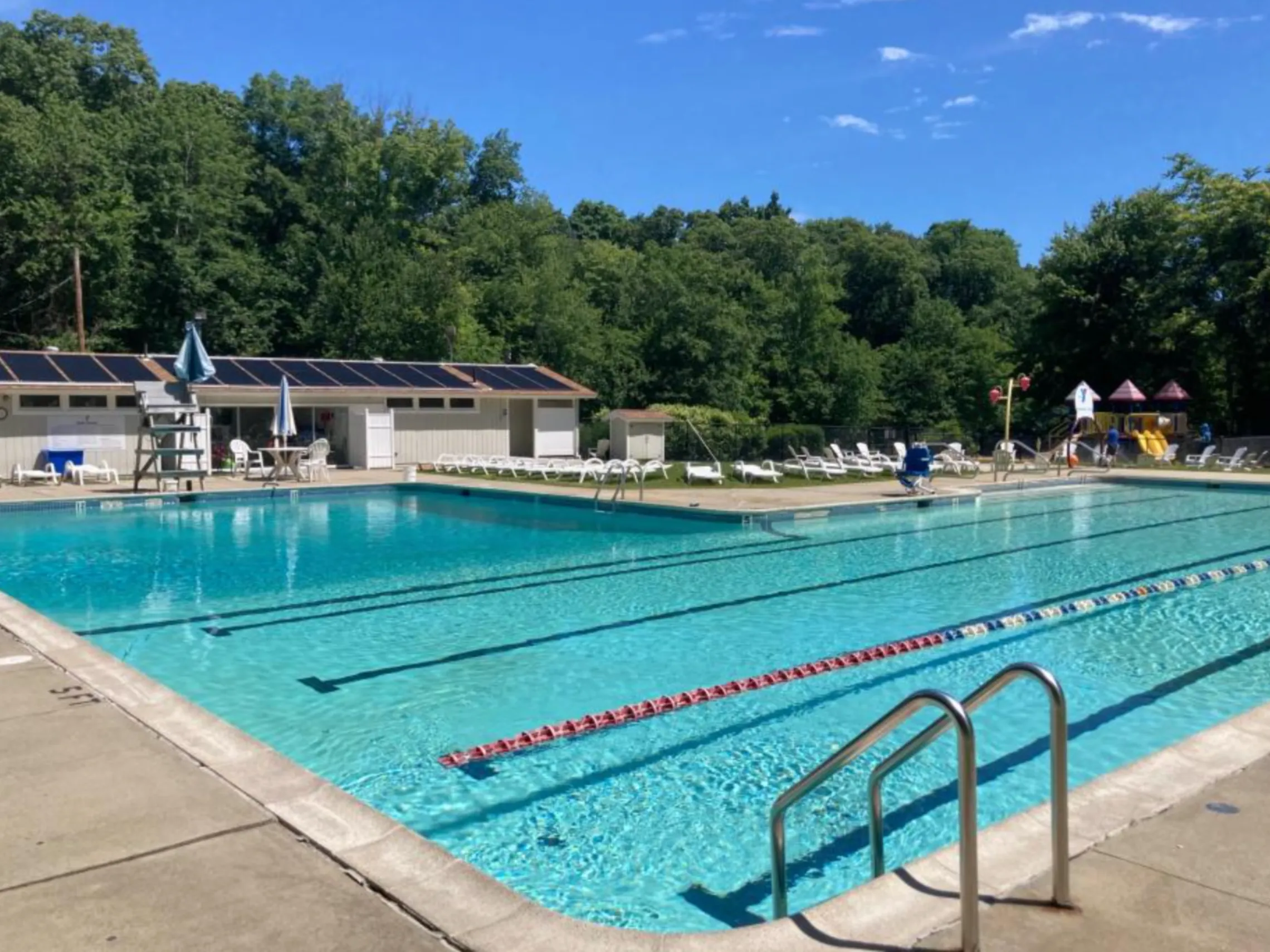 Clearbrook swim club